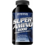 Dymatize Super amino 6000 345 капсул Dymatize Super amino 6000 345 капсул