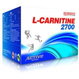Dynamic L-carnitine 2700 (25шт Х11ml)