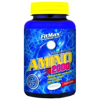 FitMax Amino 2000 300 таблеток