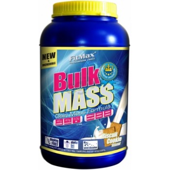 FitMax Bulk Mass 2800 грамм