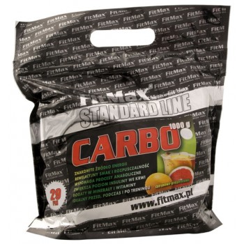FitMax Carbo 1000 грамм