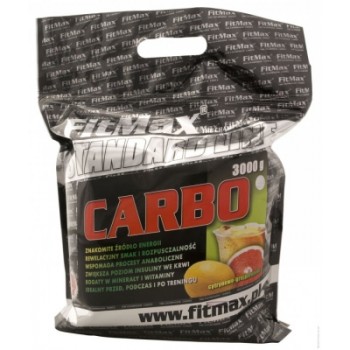 FitMax Carbo 3000 грамм
