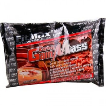 FitMax Easy GainMass 1000 грамм