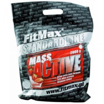 FitMax Mass Active 2000 грамм