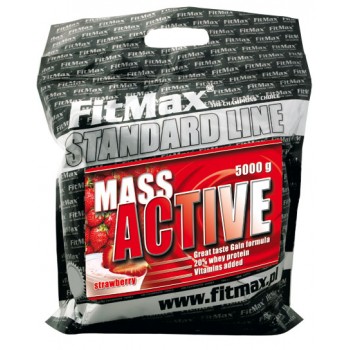 FitMax Mass Active 5000 грамм