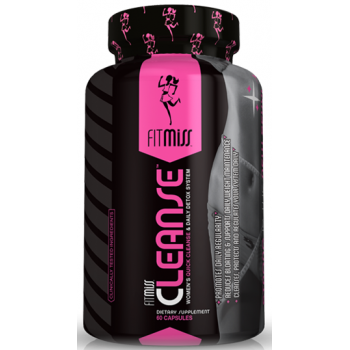 FitMiss Cleanse 60 капсул