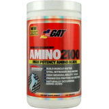 GAT Amino Tablets 2100 325 таблеток