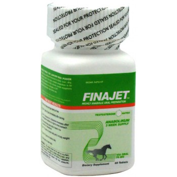 GAT FinaJet 60 таблеток