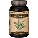 GNC ALOE CAPS 90 капсул