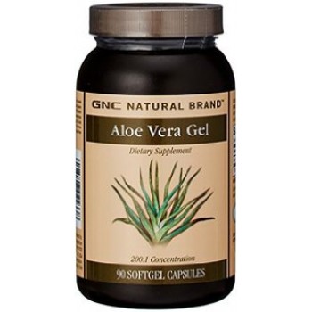 GNC ALOE CAPS 90 капсул