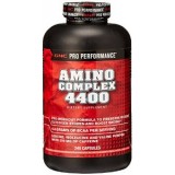 GNC AMINO  COMPLEX 4400 240 капсул