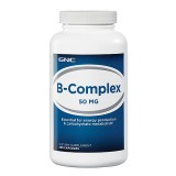 GNC B-COMPLEX 50 250 капсул