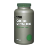 GNC CALCIUM CITRATE 1000 180 капсул