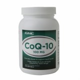 GNC COQ-10 100 MG 30 капсул GNC COQ-10 100 MG 30 капсул