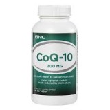 GNC COQ-10 200 MG 60 капсул GNC COQ-10 200 MG 60 капсул