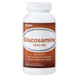 GNC GLUCOSAMINE 1000 90 капсул