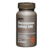 GNC GLUCOSAMINE 500 90 капсул