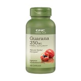 GNC GUARANA 100 капсул GNC GUARANA 100 капсул