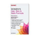 GNC HAIR, SKIN AND NAILS 120 капсул GNC HAIR, SKIN AND NAILS 120 капсул