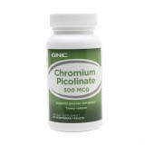 GNC INTL Chromium 500 90 таблеток GNC INTL Chromium 500 90 таблеток