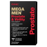 GNC MEGA MEN PROSTATE & VIRTILITY 90 капсул