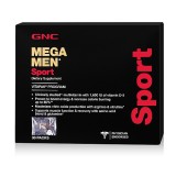 GNC MEGA MEN SPORT VITAPAK 30 пак