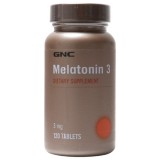 GNC MELATONIN 3 120 капсул
