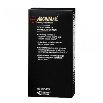 GNC MENS ARGINMAX 180 капсул