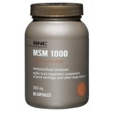 GNC MSM 1000 90 капсул