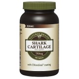 GNC SHARK CARTILAGE 180 капсул GNC SHARK CARTILAGE 180 капсул