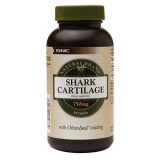 GNC SHARK CARTILAGE 90 такблеток GNC SHARK CARTILAGE 90 такблеток