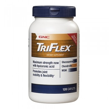 GNC TRIFLEX 120 капсул