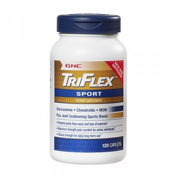 GNC TRIFLEX SPORT 120 капсул