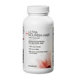 GNC ULTRA NOURISHHAIR WOMENS 60 капсул GNC ULTRA NOURISHHAIR WOMENS 60 капсул