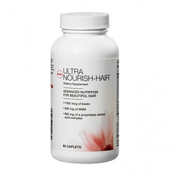 GNC ULTRA NOURISHHAIR WOMENS 60 капсул