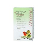 GNC UM GREEN WOMENS 60 капсул
