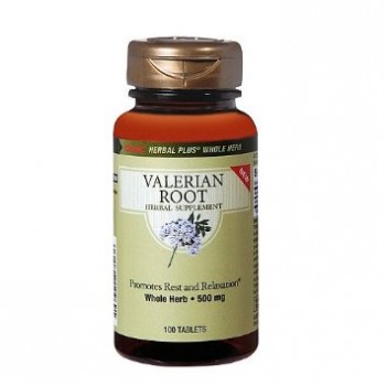 GNC VALERIAN ROOT 100 капсул