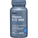GNC VIT B-12 1000 90 капсул