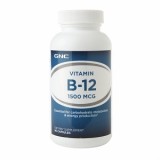 GNC VIT B-12 1500 90 капсул GNC VIT B-12 1500 90 капсул