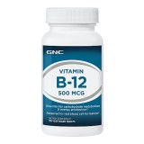 GNC VIT B-12 500 100 капсул GNC VIT B-12 500 100 капсул