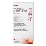 GNC WOMENS ULTRA MEGA 180 капсул