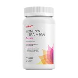 GNC WOMENS ULTRA MEGA ACTIVE 90 капсул GNC WOMENS ULTRA MEGA ACTIVE 90 капсул