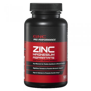 GNC ZMA 120 капсул