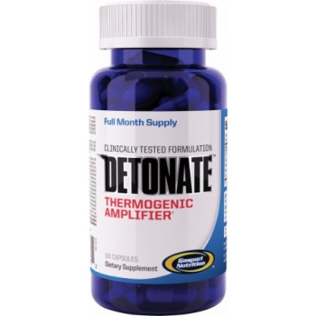 Gaspari Detonate 60 капсул