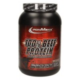 IronMaxx 100% Beef Protein 900 грамм IronMaxx 100% Beef Protein 900 грамм