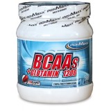 IronMaxx BCAA+Glutamin 260 Tricaps IronMaxx BCAA+Glutamin 260 Tricaps