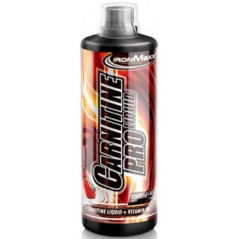IronMaxx L-Carnitin Pro Liquid 1000 мл