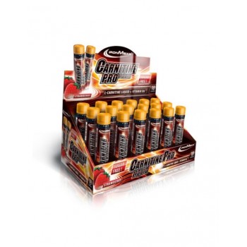 IronMaxx L-Carnitin Pro Liquid (18штХ25мл)