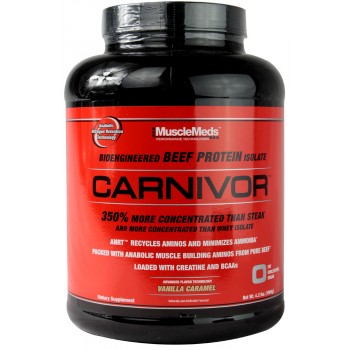 Muscle Meds CARNIVOR MASS 2700 грамм