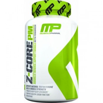 Muscle Pharm Z-Core PM 60 капсул